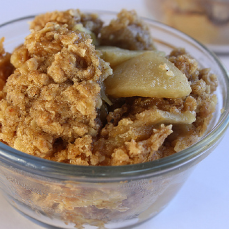 APPLE CRISP